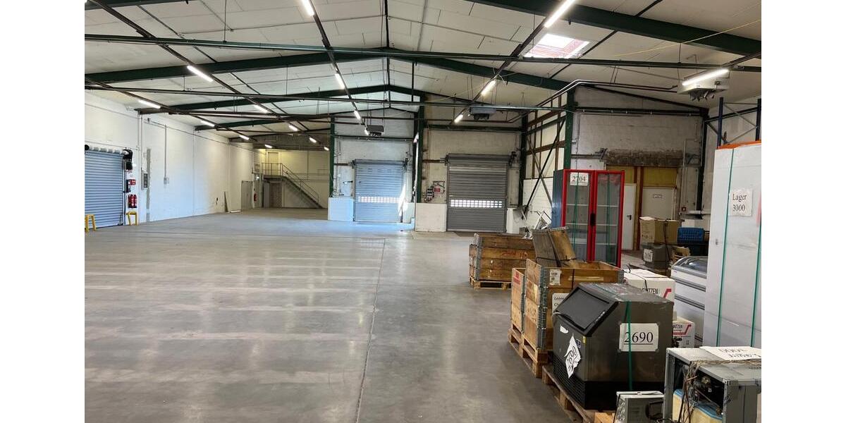 Gewerbeobjekt Flensburg Falkenberg - 3.632&euro; | Angebot:25973810