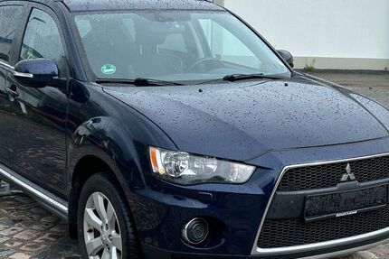 Mitsubishi Outlander 184.000 km 4.999 &euro; Flensburg 24941