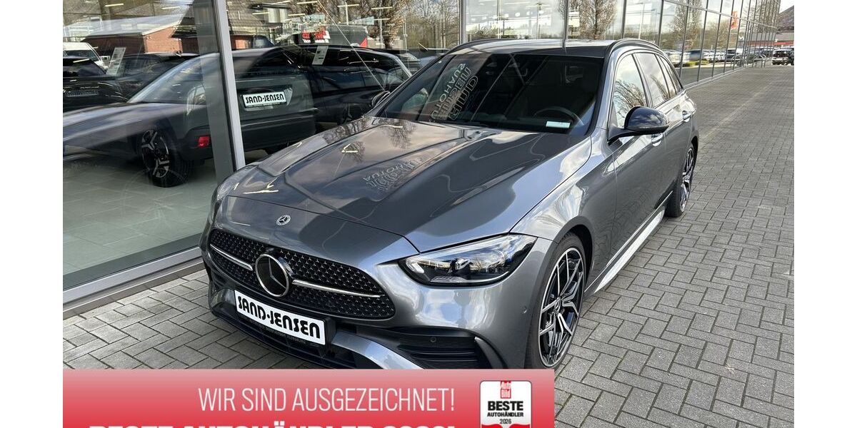 Mercedes-Benz C 300 36.000 km 43.995 &euro; Flensburg 24941