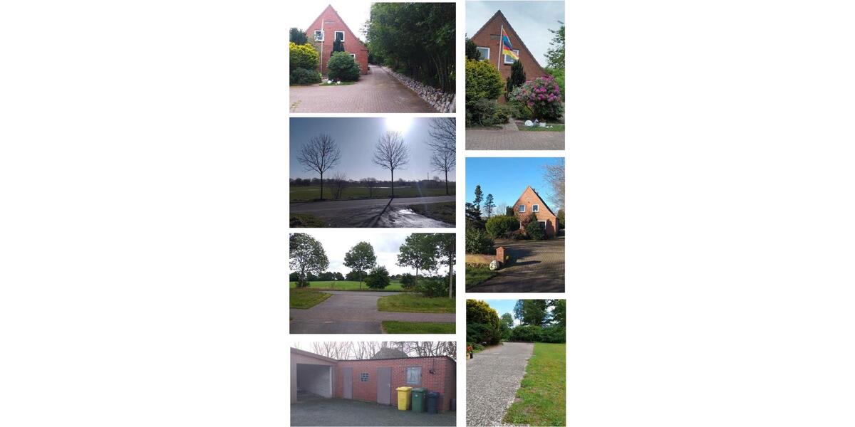 Einfamilienhaus Joldelund - 5.5 Zimmer, 160 m&sup2;, 333.000&euro; | Angebot:24569757