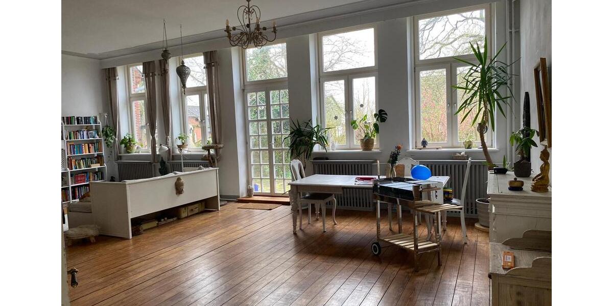 Etagenwohnung Großenwiehe - 4 Zimmer, 175 m&sup2;, 1.300&euro; | Angebot:26637401