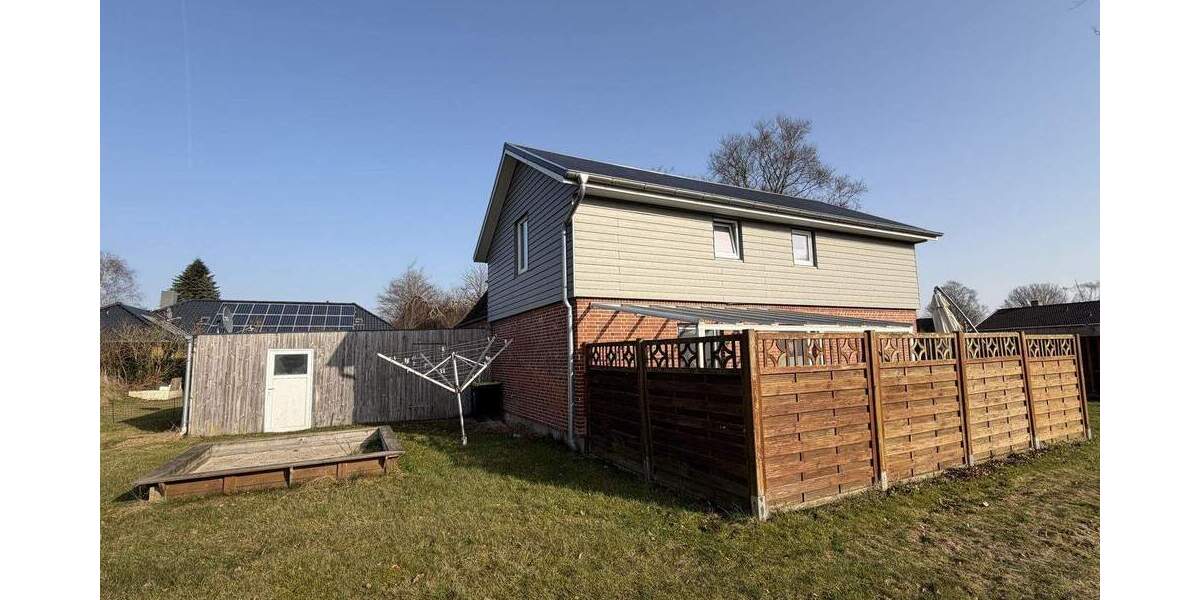 Mehrfamilienhaus, Wohnhaus Schafflund - 6 Zimmer, 177 m&sup2;, 405.000&euro; | Angebot:25706541