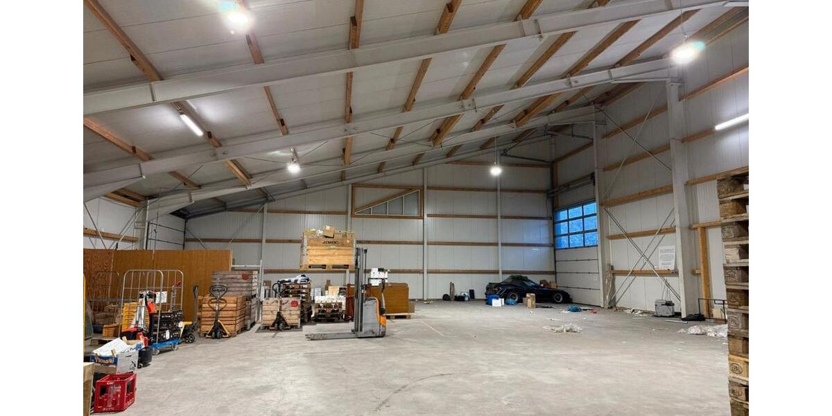 Gewerbeobjekt Wanderup - 1.200&euro; | Angebot:24269896