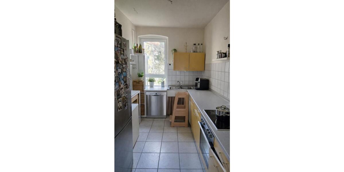 Etagenwohnung Glücksburg (Ostsee) - 3 Zimmer, 60 m&sup2;, 460&euro; | Angebot:25988117