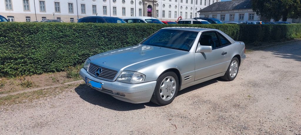 Mercedes-Benz SL 320 199.200 km 13.800 &euro; Hüsby 24850
