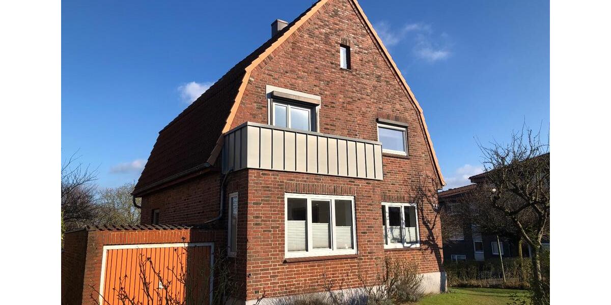 Einfamilienhaus Flensburg Altstadt - 6 Zimmer, 98 m&sup2;, 355.000&euro; | Angebot:24142139