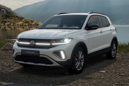VW T-Cross 13.910 km 22.490 &euro; Flensburg 24944