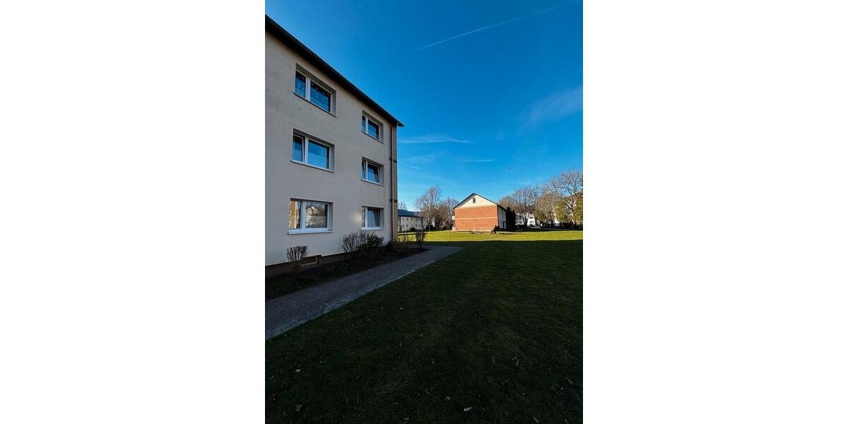 Etagenwohnung Flensburg Fruerlund - 3 Zimmer, 65 m&sup2;, 650&euro; | Angebot:25857144