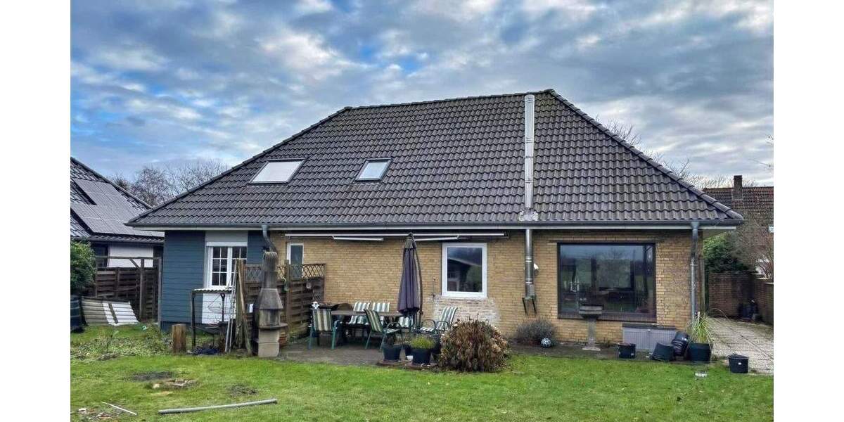 Einfamilienhaus Oeversee Barderup - 8 Zimmer, 179 m&sup2;, 349.000&euro; | Angebot:25706568