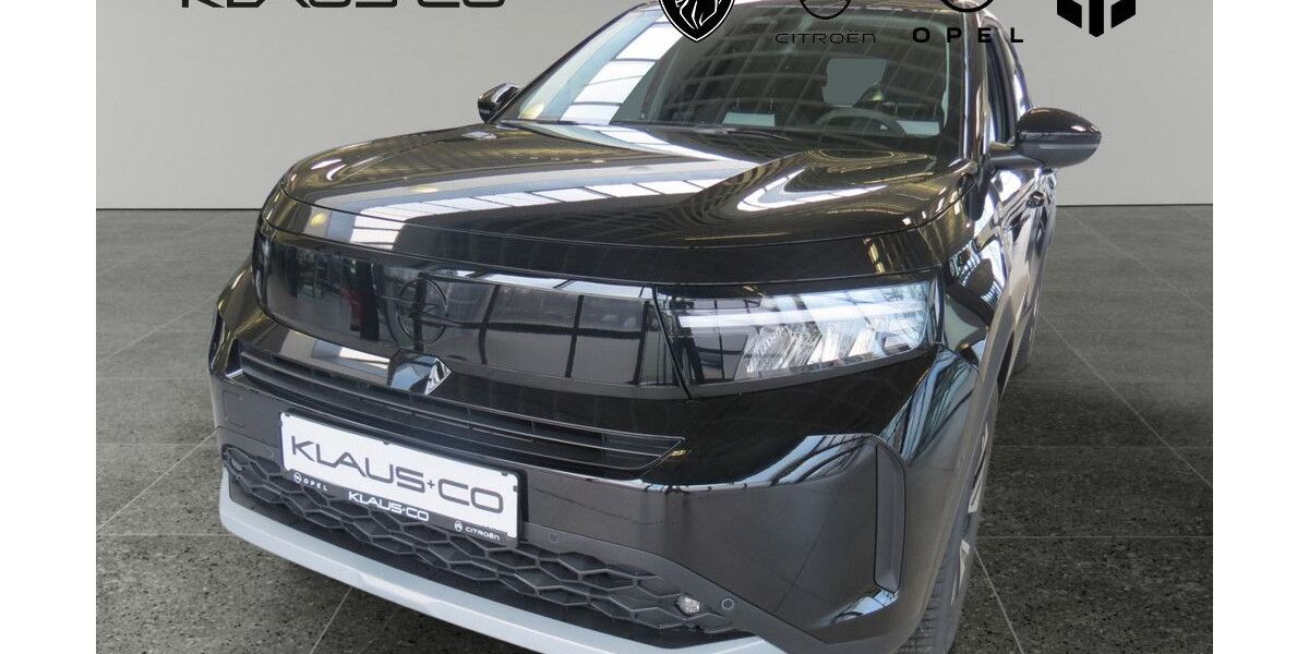 Opel Frontera 3.000 km 28.980 &euro; Flensburg 24941