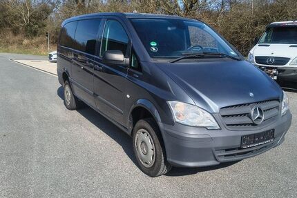 Mercedes-Benz Vito 141.000 km 19.499 &euro; Sieverstedt / Stenderupau 24885