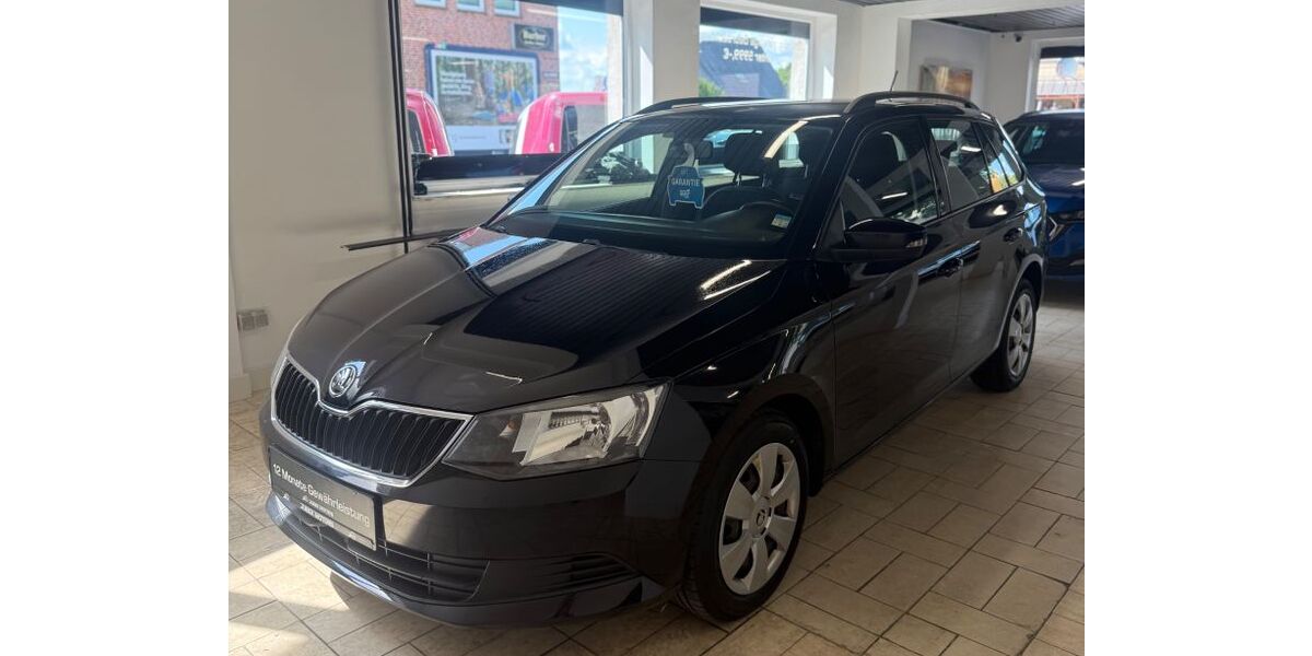 Skoda Fabia 137.000 km 7.980 &euro; Jübek 24855