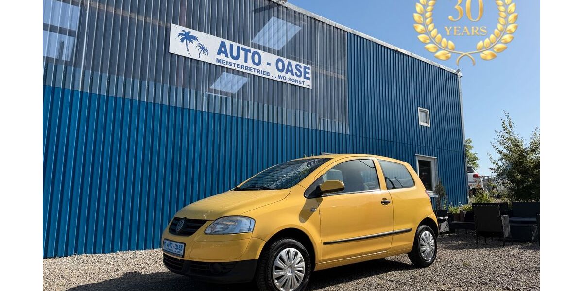 VW Fox 117.844 km 3.950 &euro; Flensburg 24941