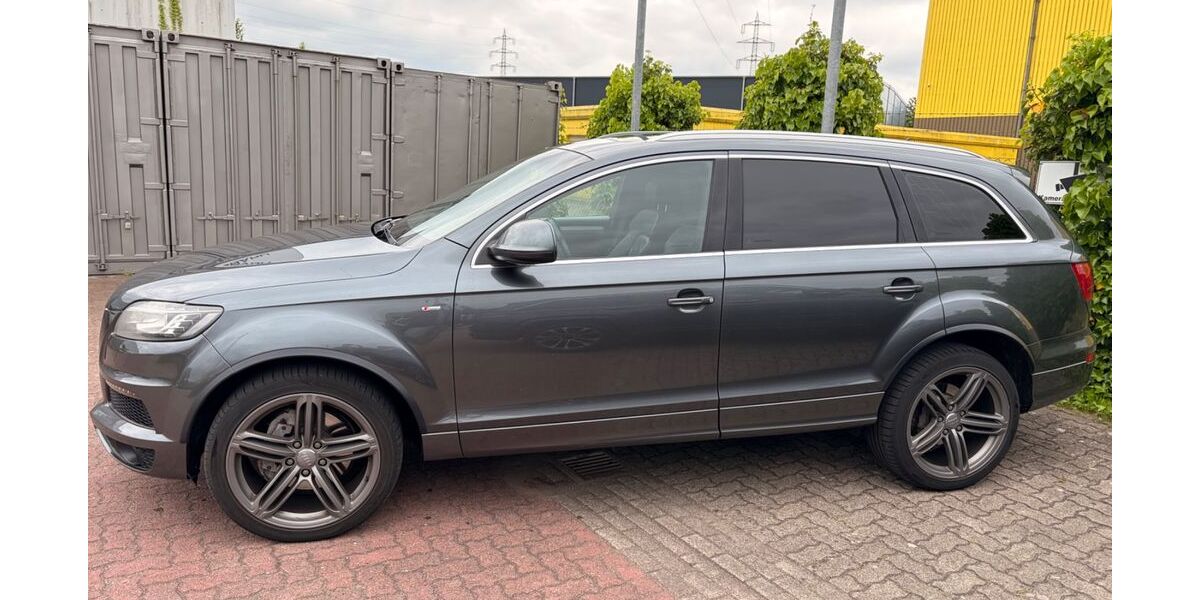 Audi Q7 183.000 km 20.599 &euro; Handewitt 24976