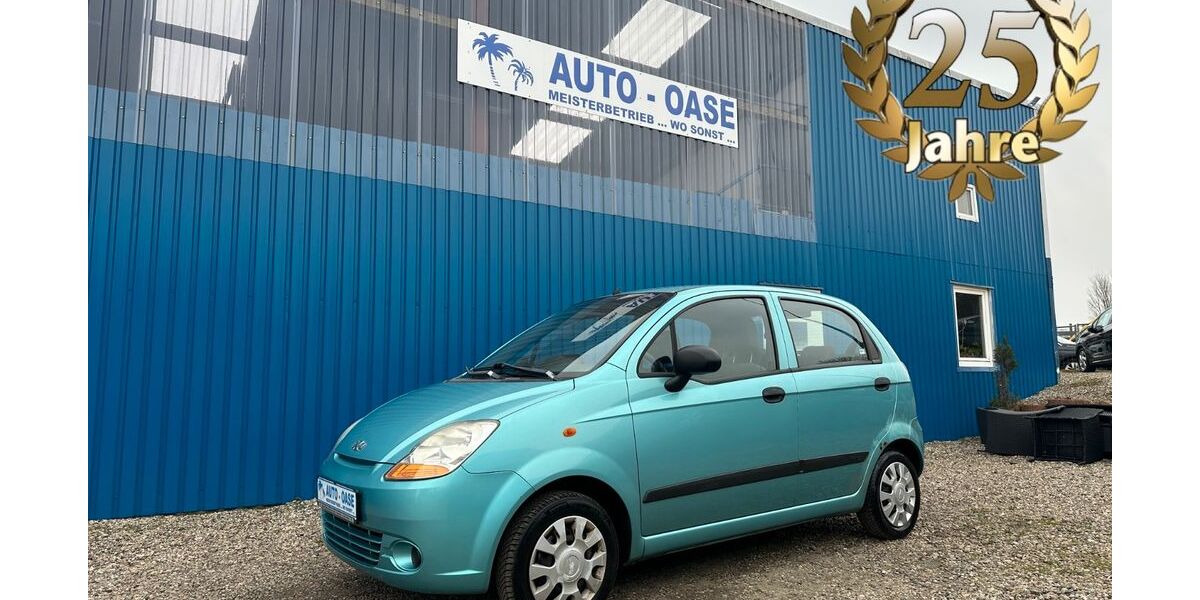 Chevrolet Matiz 37.777 km 3.990 &euro; Flensburg 24941