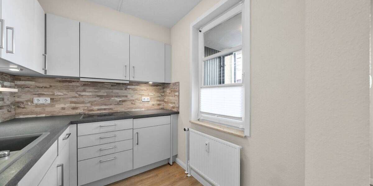 Etagenwohnung Flensburg Friesischer Berg - 2 Zimmer, 51 m&sup2;, 189.000&euro; | Angebot:25997198