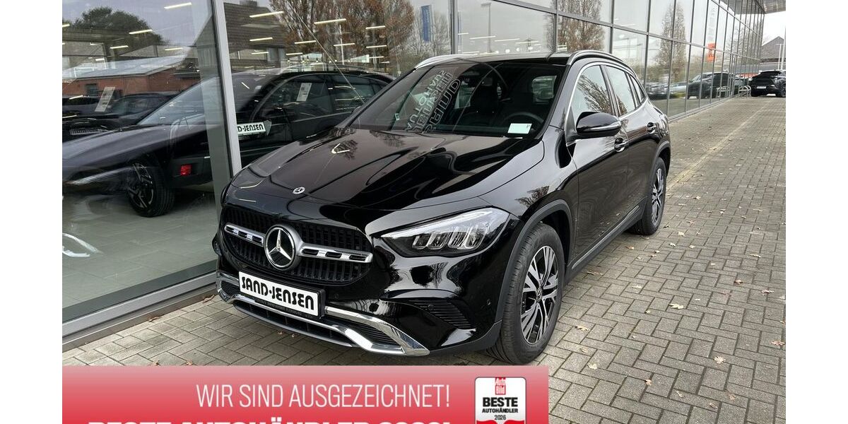 Mercedes-Benz GLA 200 8.000 km 37.995 &euro; Flensburg 24941