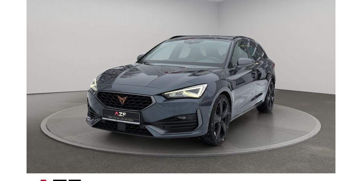 Cupra Leon 136.250 km 22.890 &euro; Flensburg 24941
