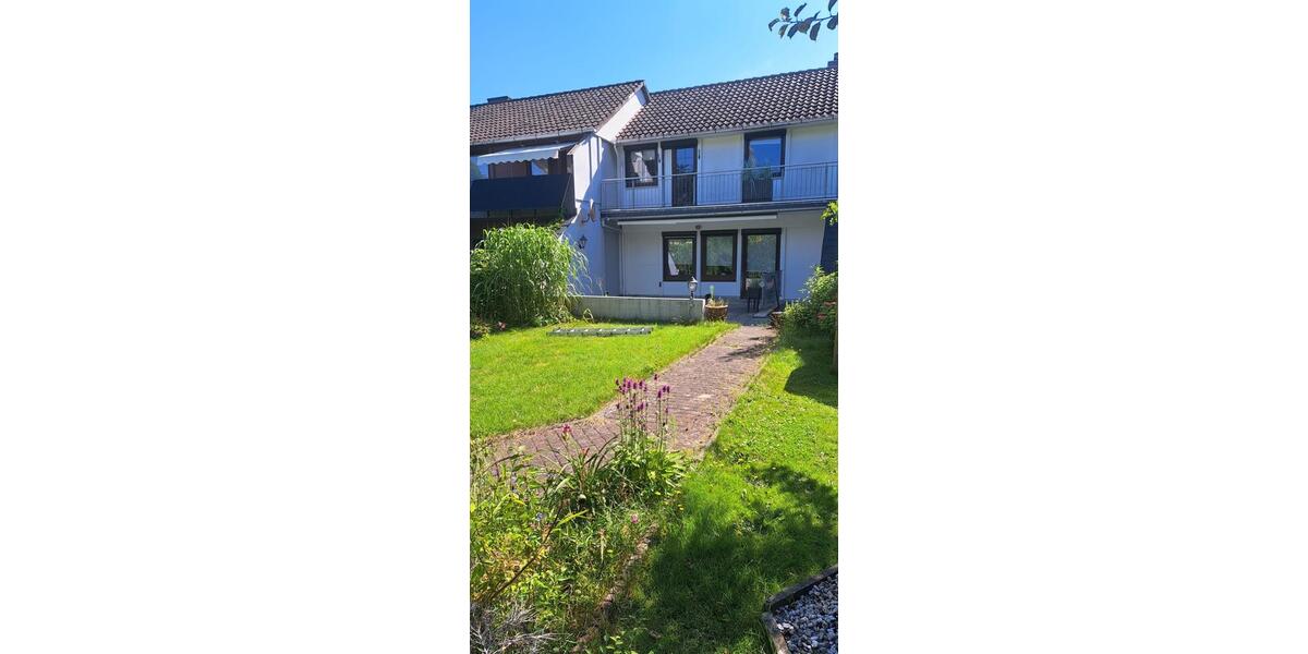 Reihenhaus Flensburg Fruerlund - 4 Zimmer, 115 m&sup2;, 299.000&euro; | Angebot:27225352