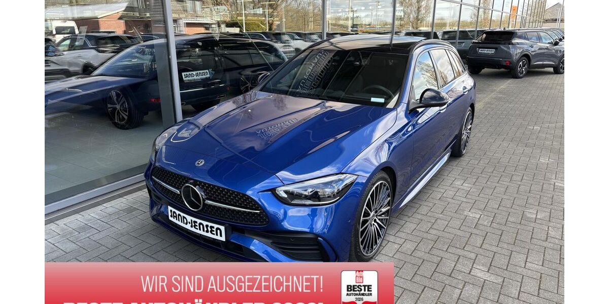 Mercedes-Benz C 300 17.000 km 49.995 &euro; Flensburg 24941