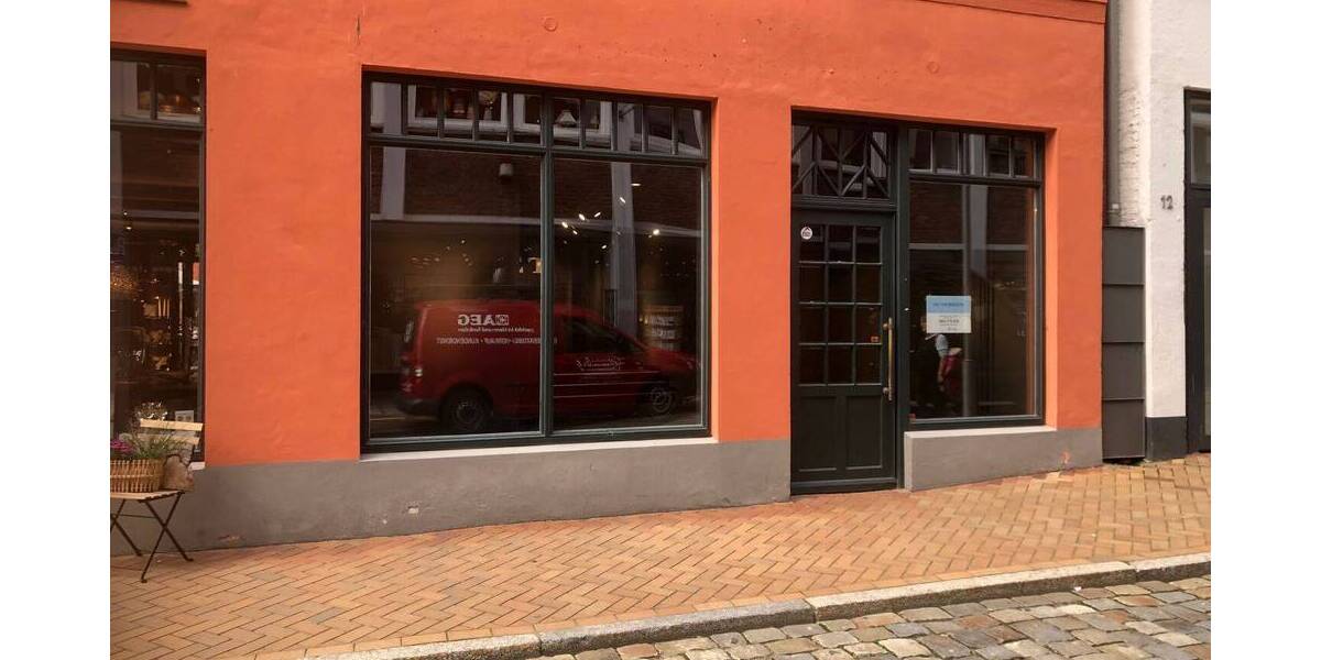 Gewerbeobjekt Flensburg Altstadt - 2.100&euro; | Angebot:25702347