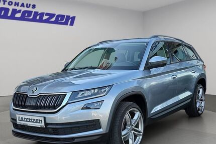 Skoda Kodiaq 62.593 km 26.980 &euro; Flensburg 24941