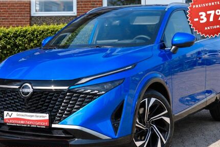 Nissan Qashqai 15.825 km 27.990 &euro; Harrislee 24955