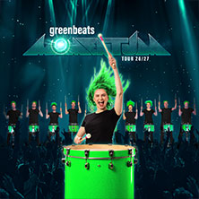 greenbeats - Momentum Tour ‘27 20.03.2027 Deutsches Haus