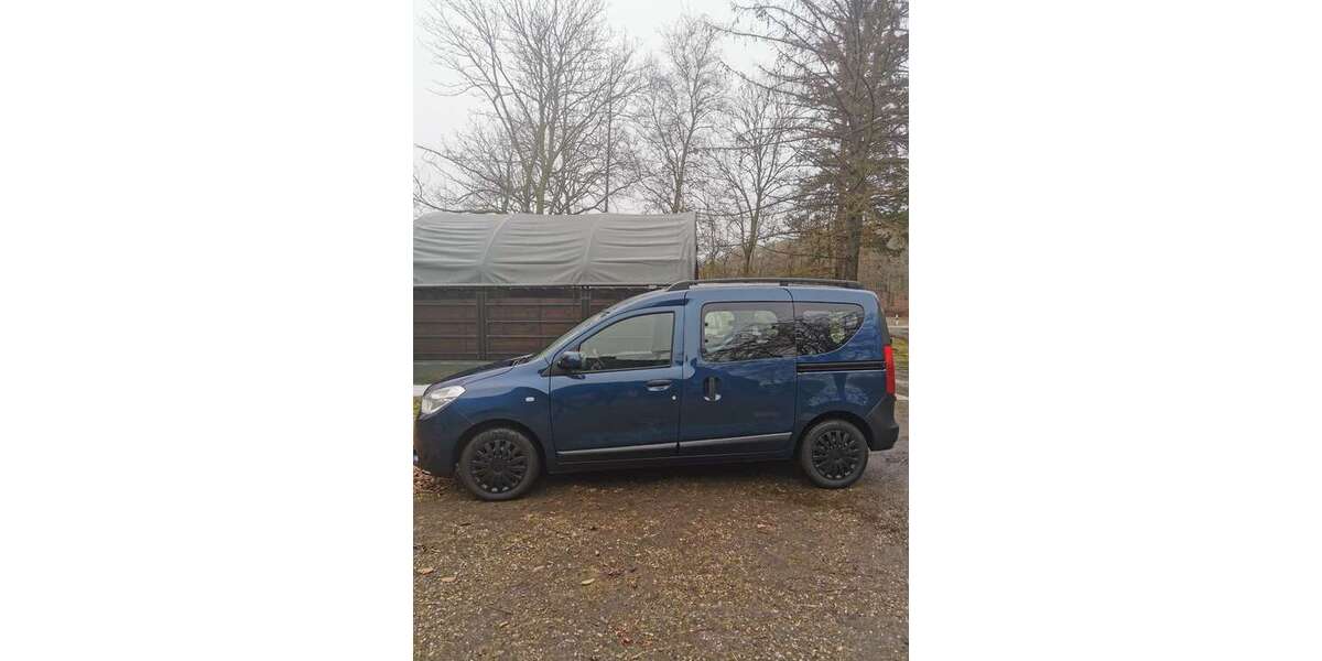 Dacia Dokker 130.000 km 84.442 &euro; Sörupmühle (Sörup) 24966