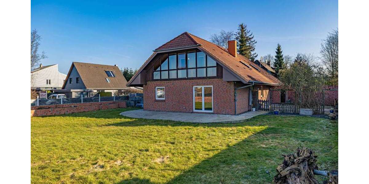 Einfamilienhaus Handewitt - 5 Zimmer, 168 m&sup2;, 380.000&euro; | Angebot:25716026