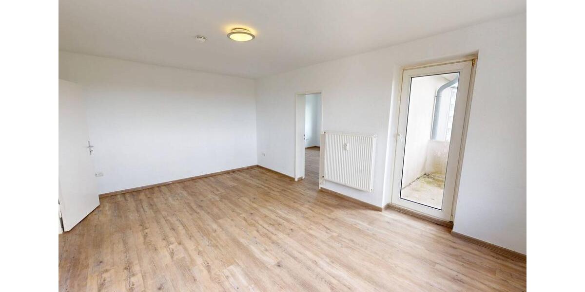 Etagenwohnung Flensburg Falkenberg - 2 Zimmer, 57 m&sup2;, 519&euro; | Angebot:26648982