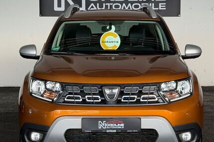 Dacia Duster 100.994 km 12.995 &euro; Flensburg 24941