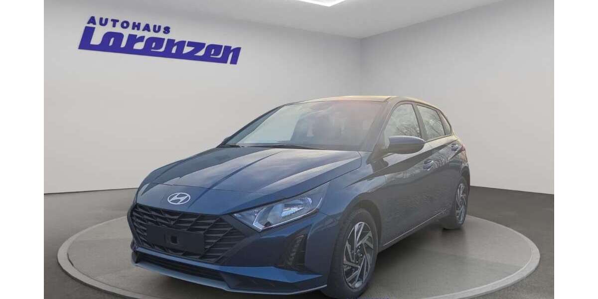 Hyundai i20 1.750 km 18.980 &euro; Gelting 24395