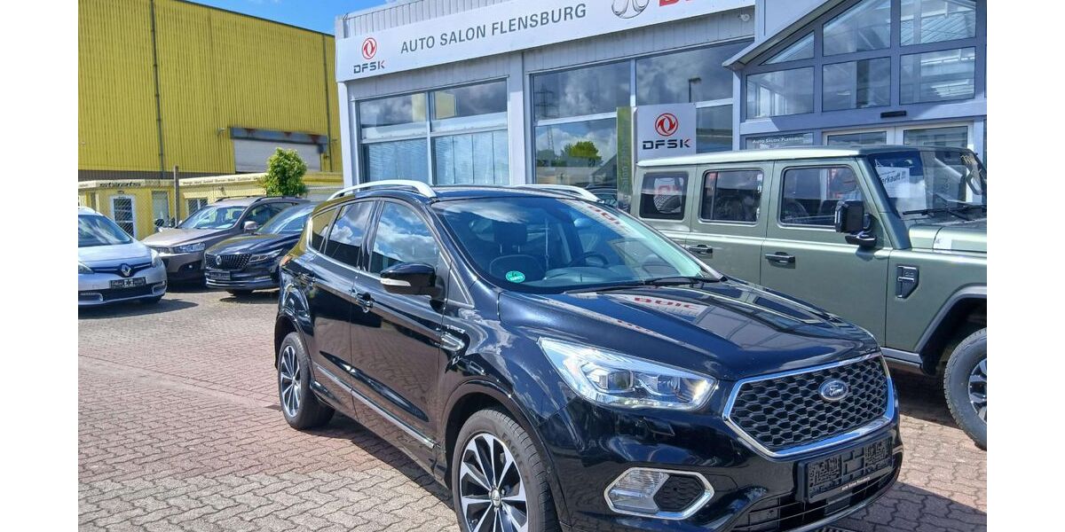 Ford Kuga 197.320 km 11.950 &euro; Flensburg 24941