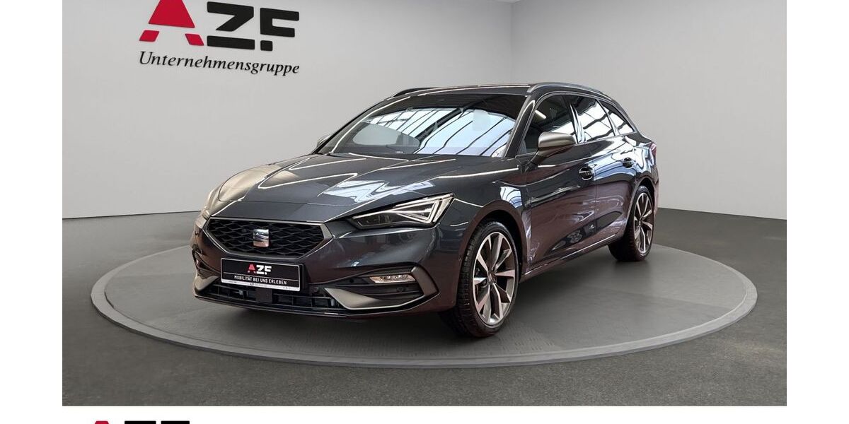 Seat Leon 8.000 km 34.990 &euro; Flensburg 24941