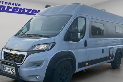 Peugeot Boxer 15.500 km 71.980 &euro; Gelting 24395