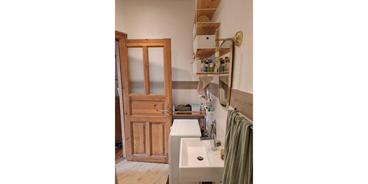 Etagenwohnung Flensburg Altstadt - 3 Zimmer, 62 m&sup2;, 670&euro; | Angebot:25723503