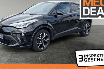 Toyota C-HR 50.696 km 16.890 &euro; Flensburg 24941