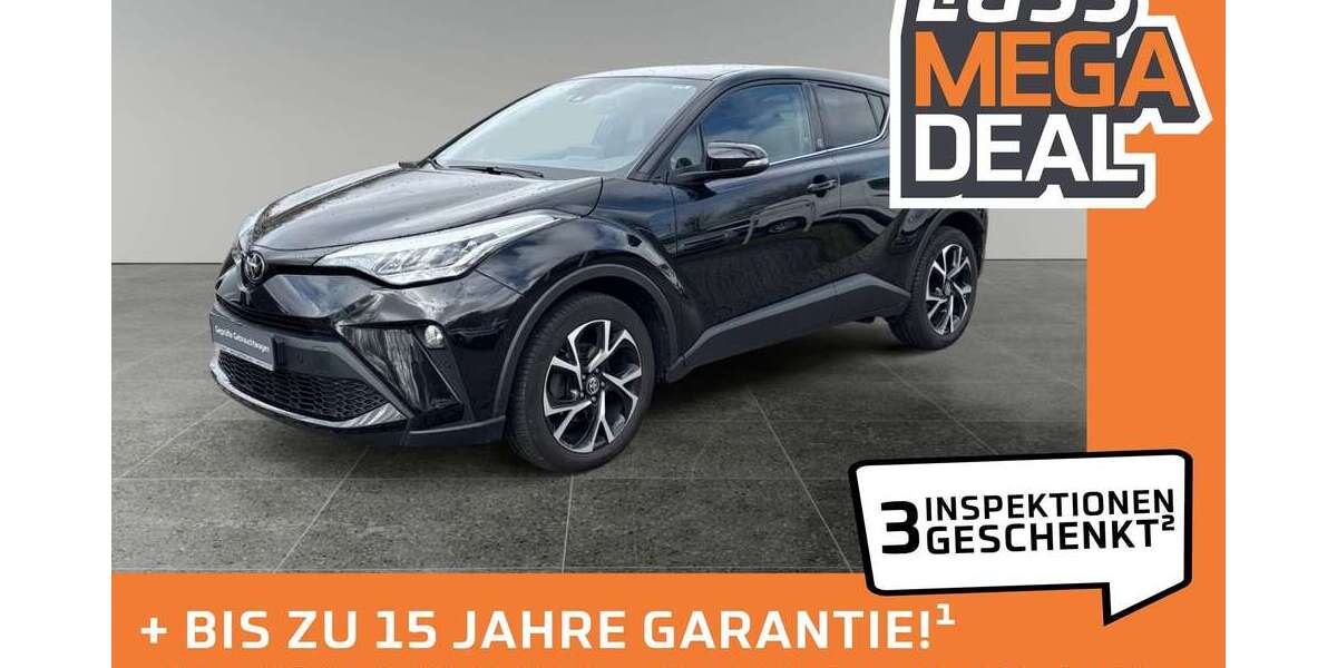 Toyota C-HR 50.696 km 16.890 &euro; Flensburg 24941