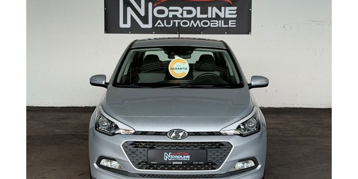 Hyundai i20 61.197 km 8.995 &euro; Flensburg 24941