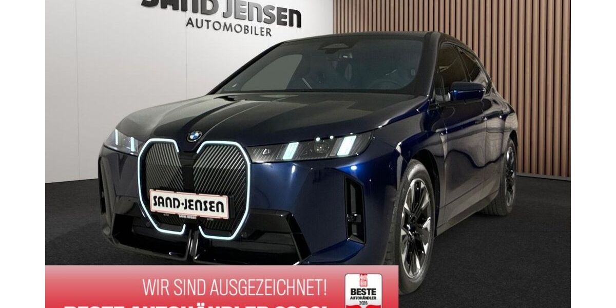BMW iX 6.000 km 81.995 &euro; Flensburg 24941