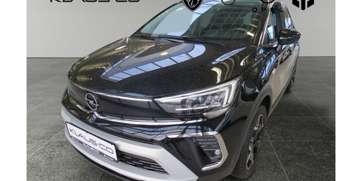 Opel Crossland (X) 28.800 km 17.990 &euro; Flensburg 24941