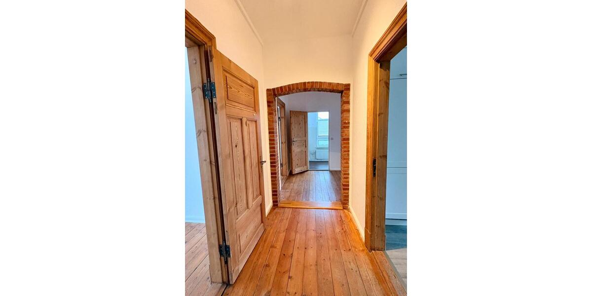 Etagenwohnung Flensburg Altstadt - 3 Zimmer, 76 m&sup2;, 691&euro; | Angebot:25871133