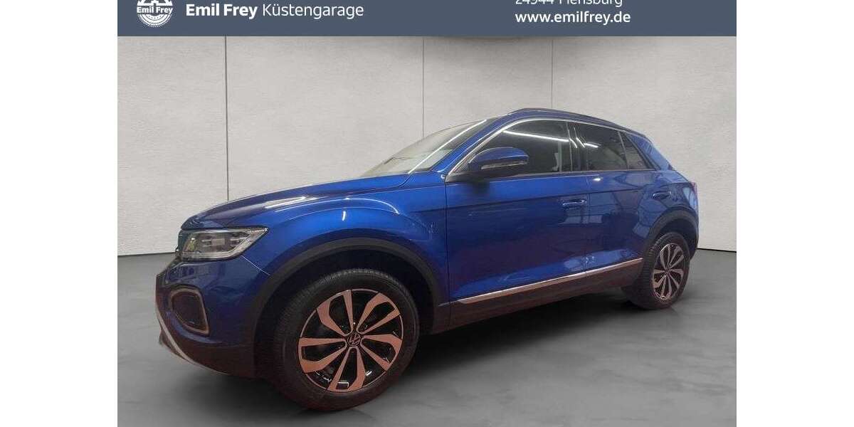VW T-Roc 52.600 km 20.980 &euro; Flensburg 24944