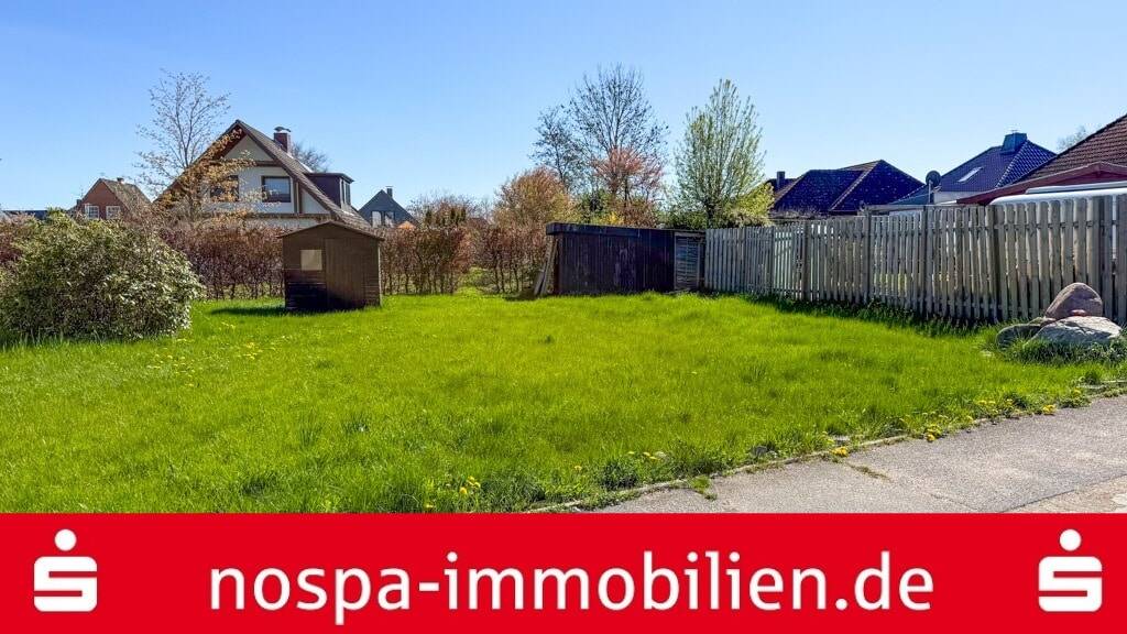 Grundstück Mittelangeln Satrup - 36.000&euro; | Angebot:26568996