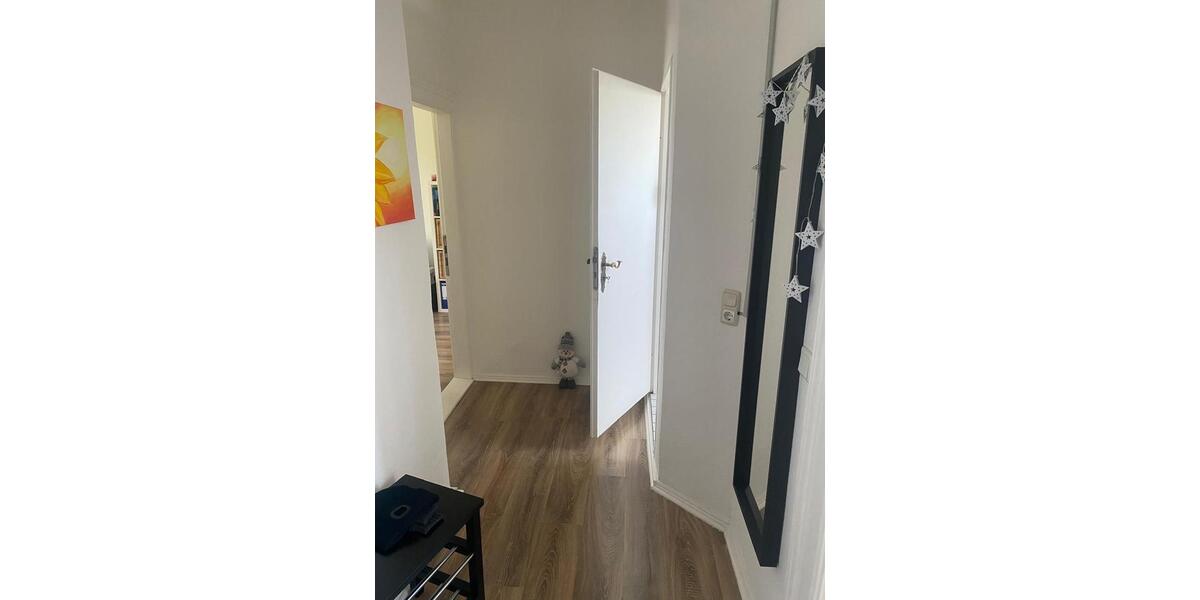 Etagenwohnung Flensburg Altstadt - 2 Zimmer, 40 m&sup2;, 440&euro; | Angebot:26613994
