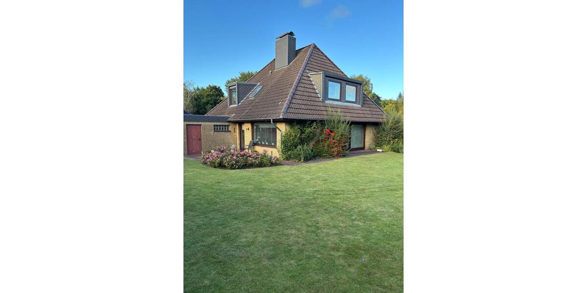 Einfamilienhaus Flensburg Fruerlund - 7 Zimmer, 151 m&sup2;, 580.000&euro; | Angebot:25420590