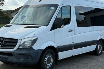 Mercedes-Benz Sprinter 533.850 km 10.109 &euro; Harrislee 24955