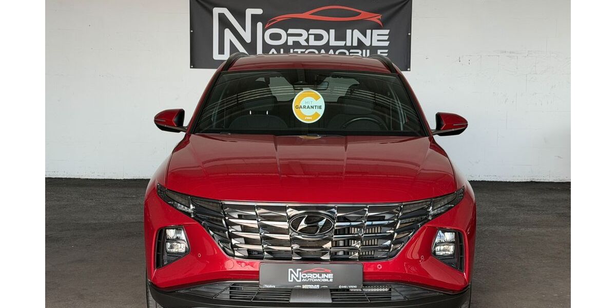 Hyundai TUCSON 62.551 km 23.995 &euro; Flensburg 24941
