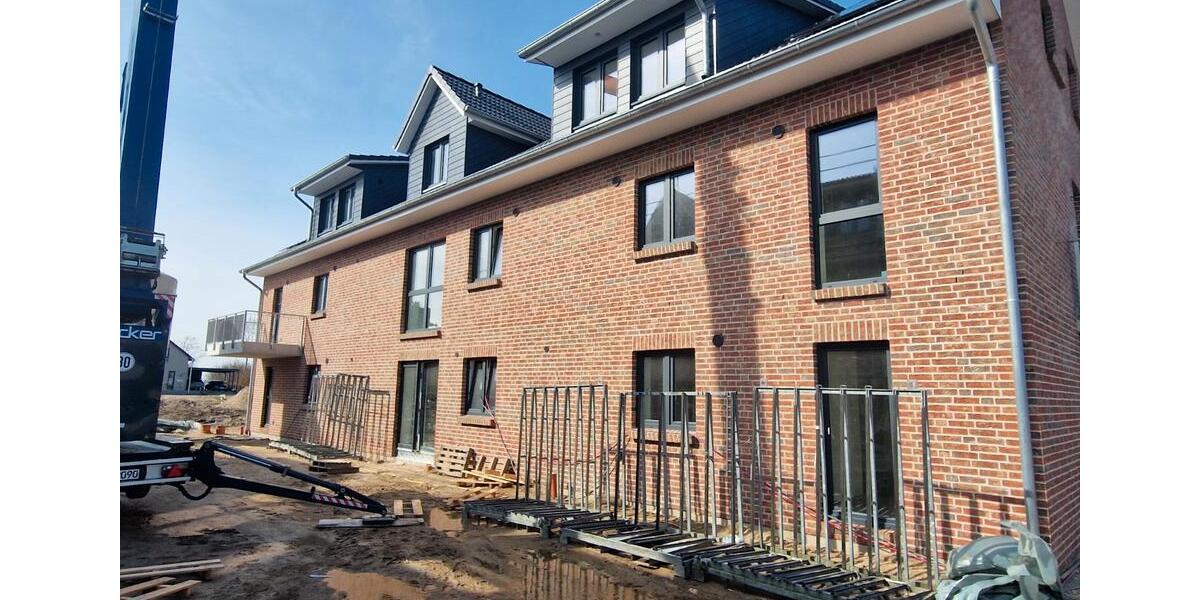 Etagenwohnung Oeversee - 3 Zimmer, 65 m&sup2;, 990&euro; | Angebot:26441888